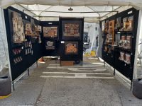 Booth Las Olas