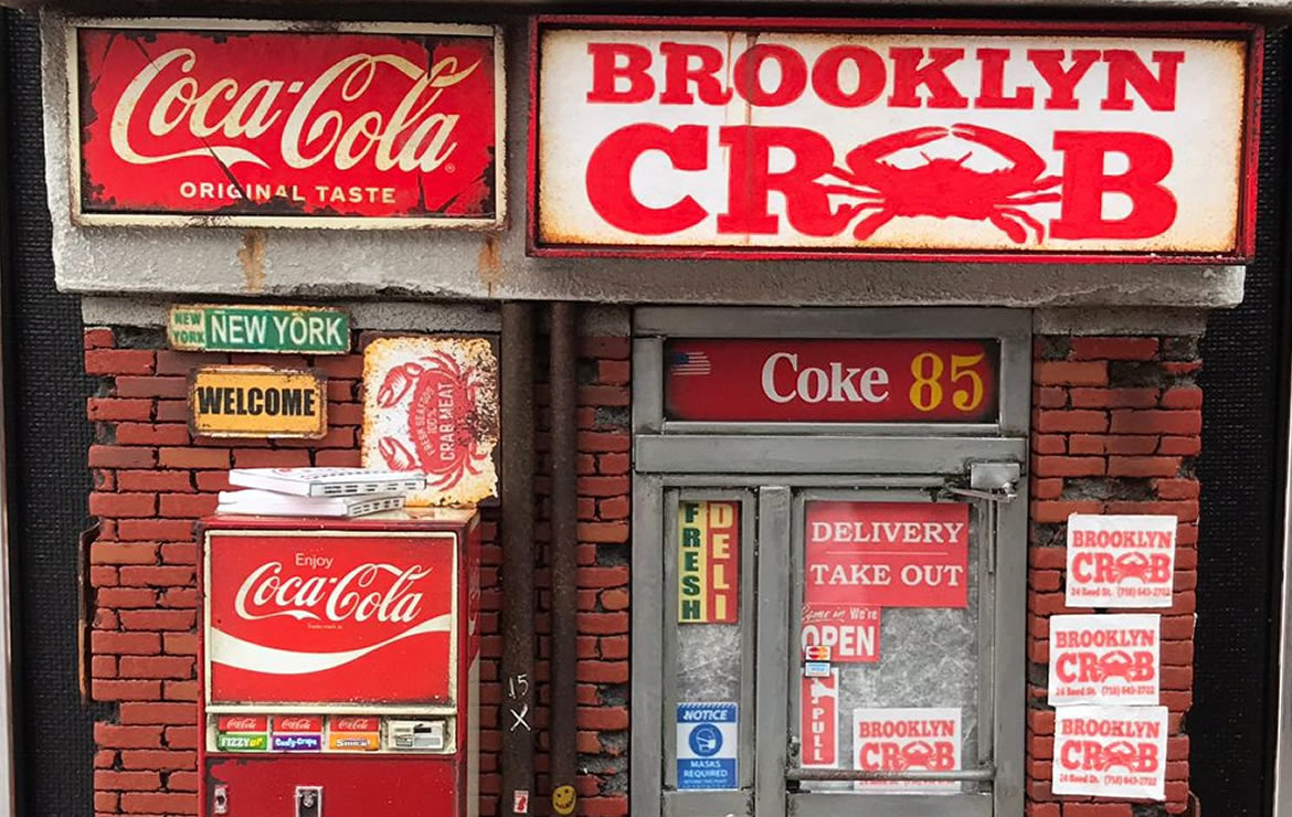 Tolga Zipkinkurt Art Works