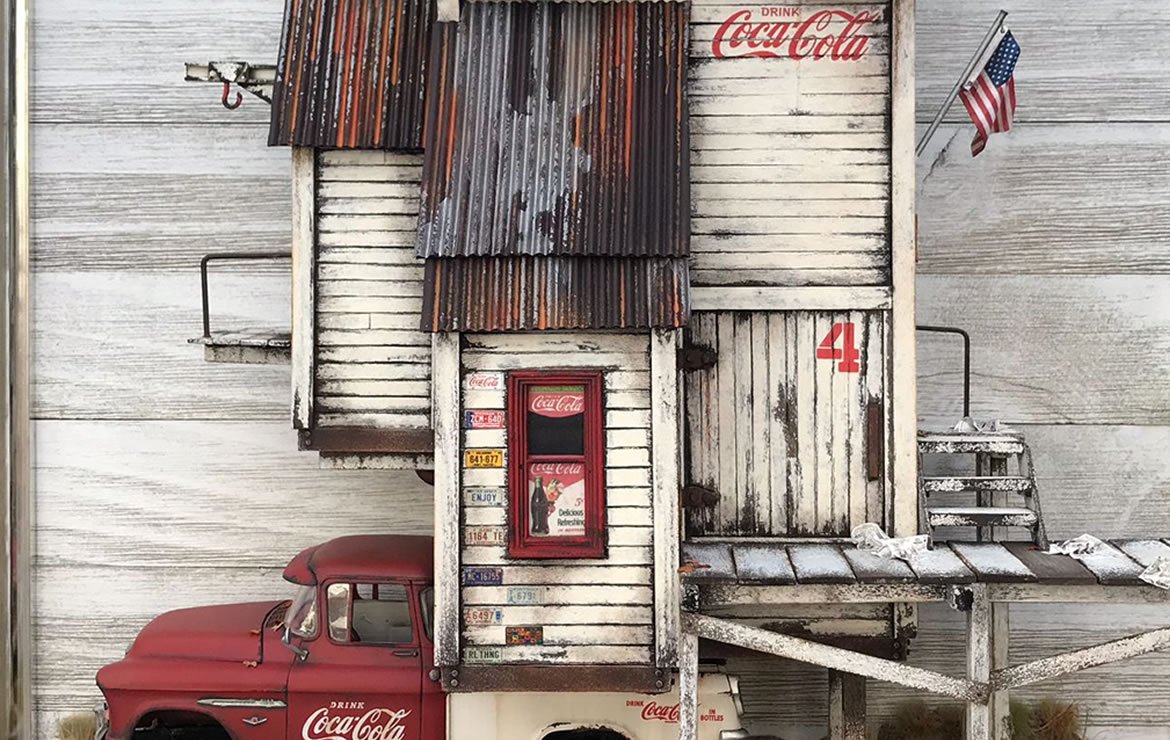 COCA COLA CO ART WORK TOLGA ZIPKINKURT