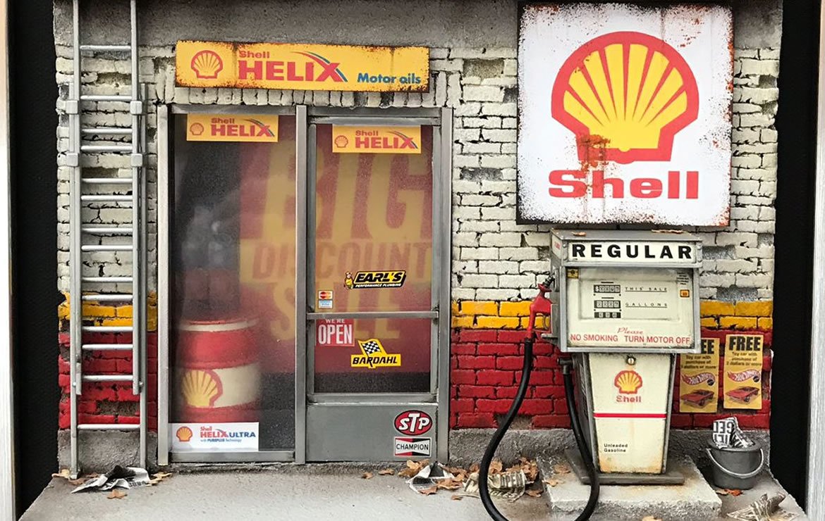 SHELL CO ART WORK TOLGA ZIPKINKURT